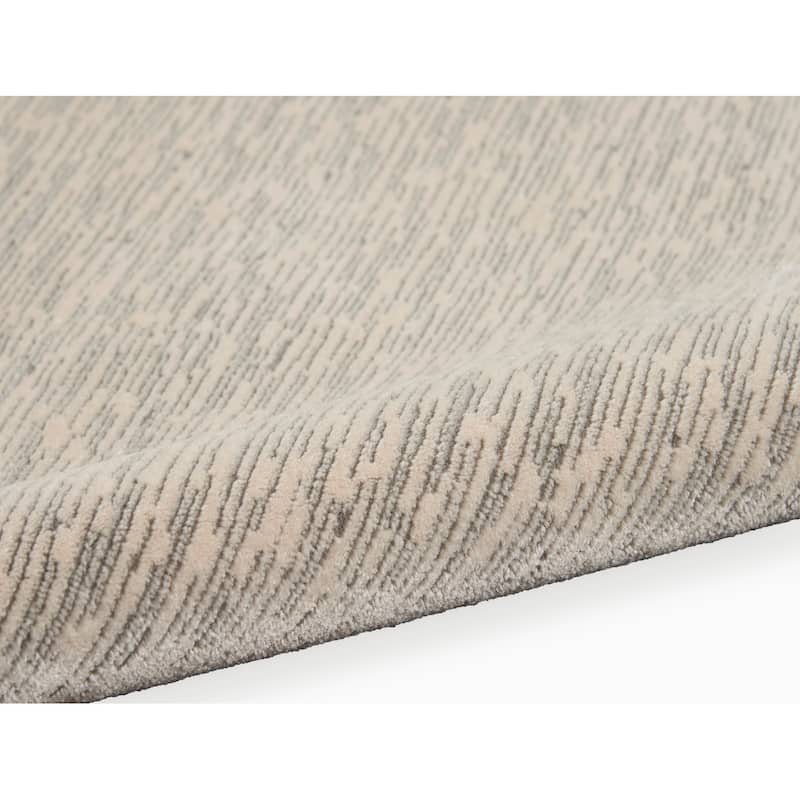 Calvin Klein Home Jackson Solid Area Rug