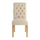 preview thumbnail 27 of 38, Benchwright Premium Tufted Rolled Back Parsons Chairs (Set of 2) by iNSPIRE Q Artisan