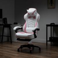Pink Gaming Chairs Shop Online At Overstock