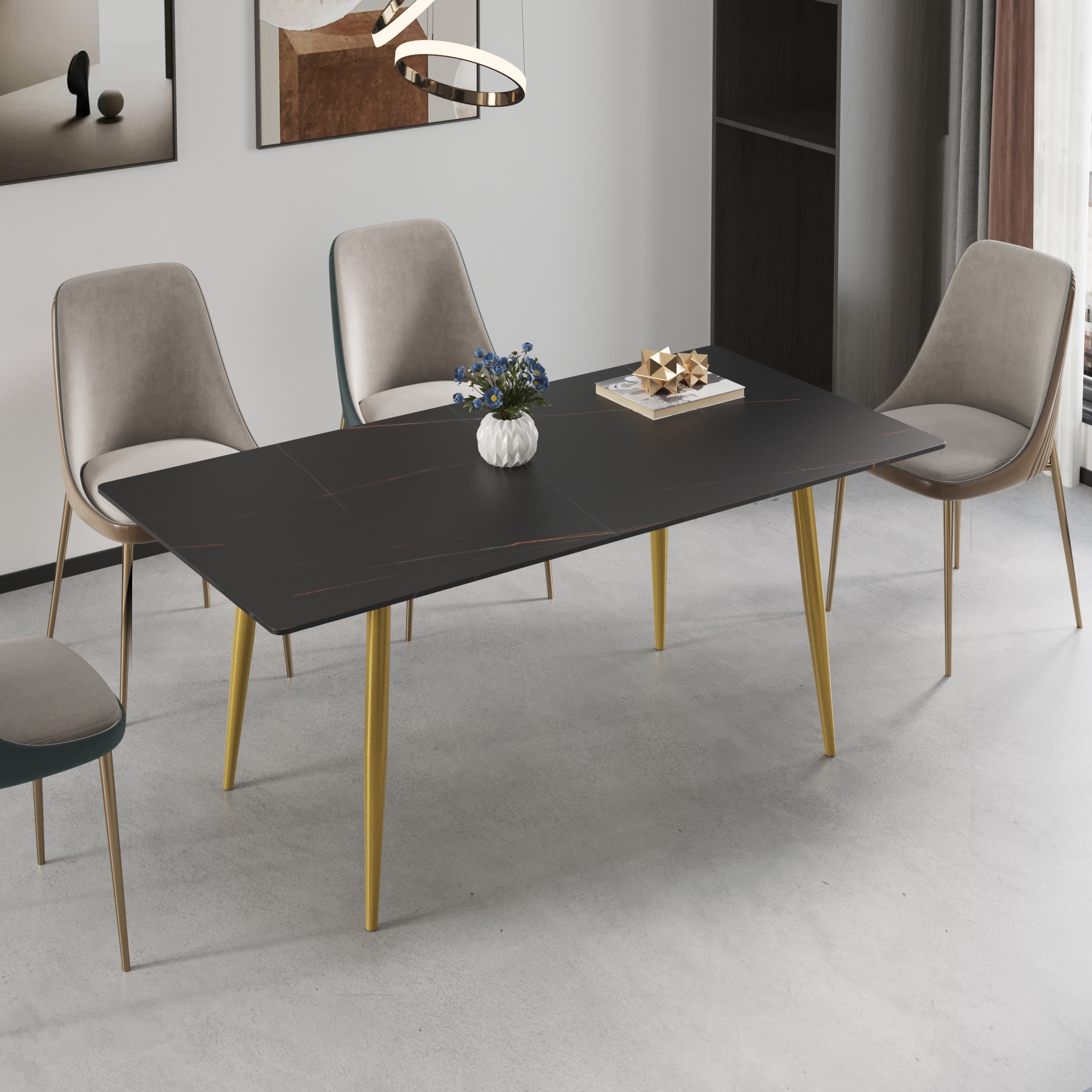 Dwell dining 2025 sets