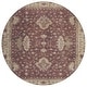 preview thumbnail 27 of 118, Machine Washable Indoor/ Outdoor Traditional Chantille Rug