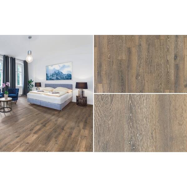 Shop Mohawk Industries Blc32 Windcave 6 1 8 Wide Laminate Plank Flooring Overstock 29572187