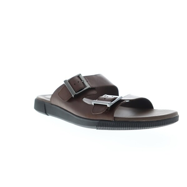clarks mens slide sandals