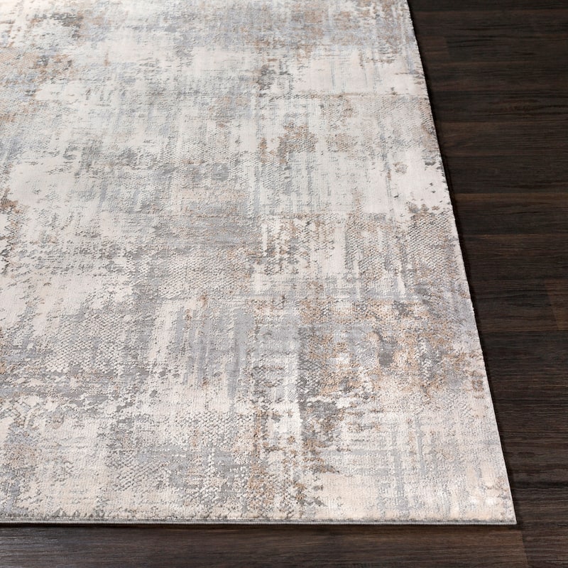Oswald Modern Area Rug - 2'7" x 7'3" Runner