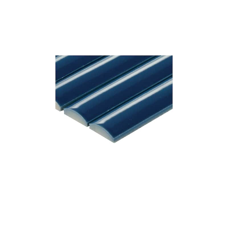 Daltile Artefino Vintage 1 x 6 Pencil Mosaic (10 PC Per SQFT) (9.60 SQFT Per Carton)