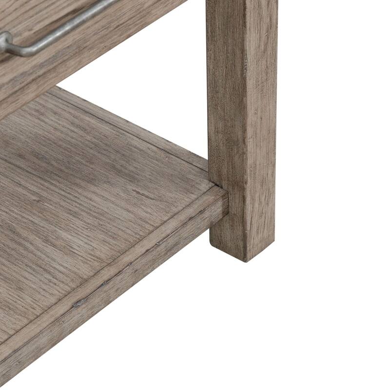 Liberty Furniture Skyview Lodge Cocktail Table, End Tables - Various Options
