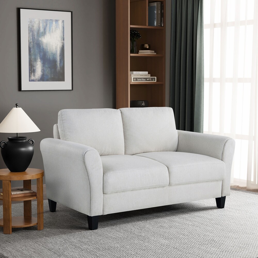 Cream Loveseats Bed Bath Beyond