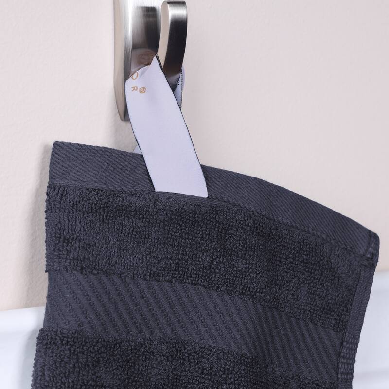 Luxury Egyptian Cotton Solid 3 Piece Bath Towel Set by Superior