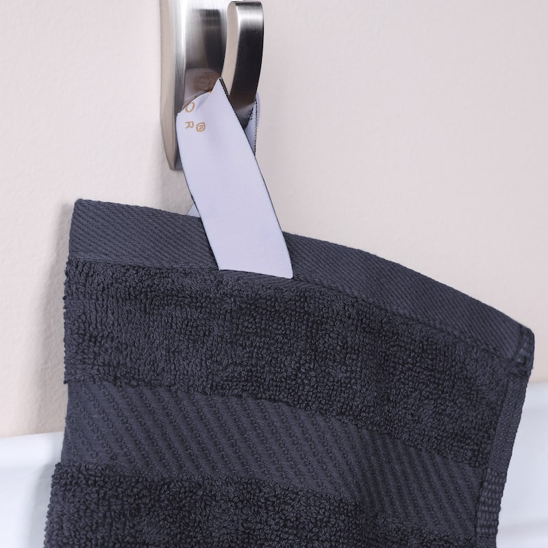 Superior Ismailia Egyptian Cotton 12-Piece Towel Set