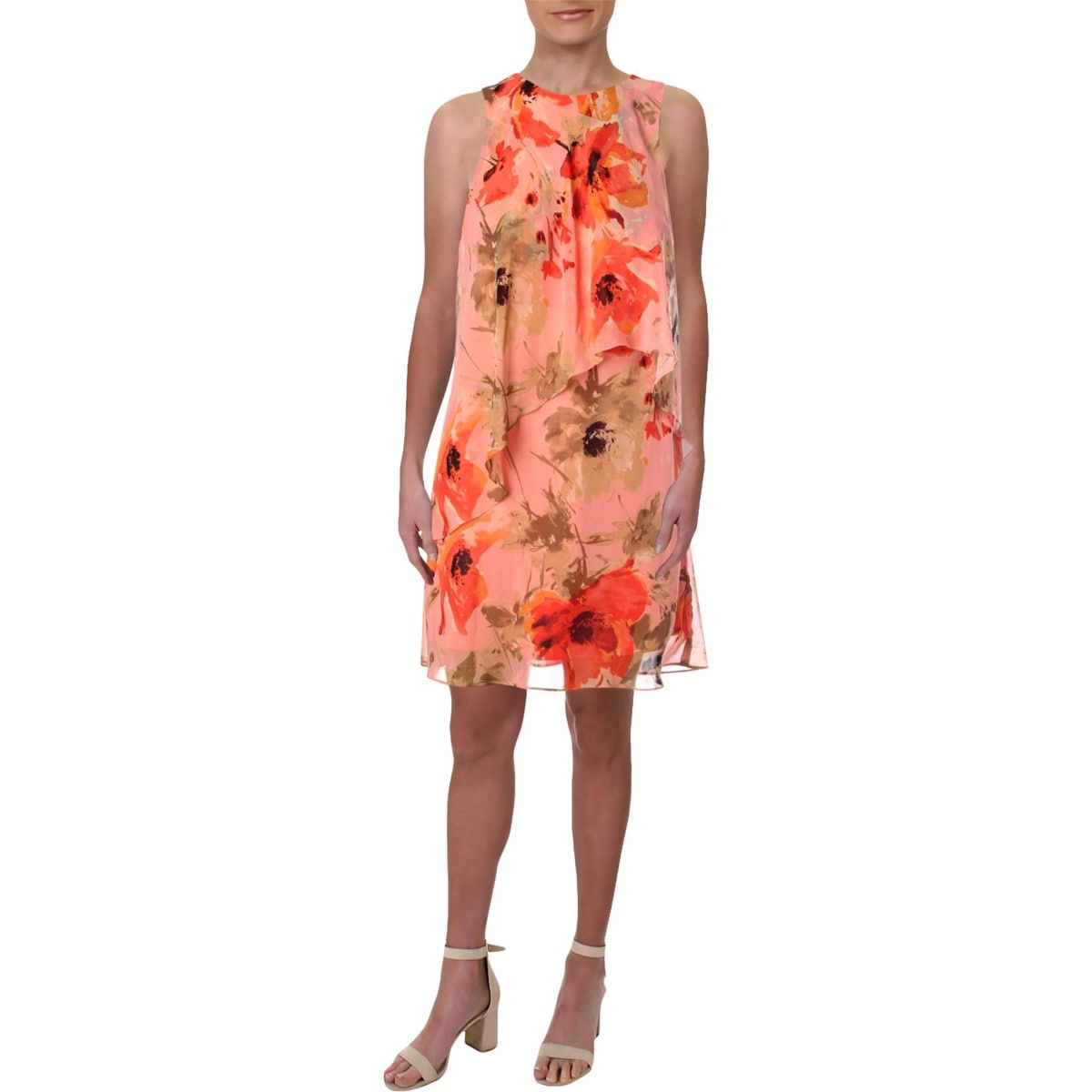 petite long sundresses