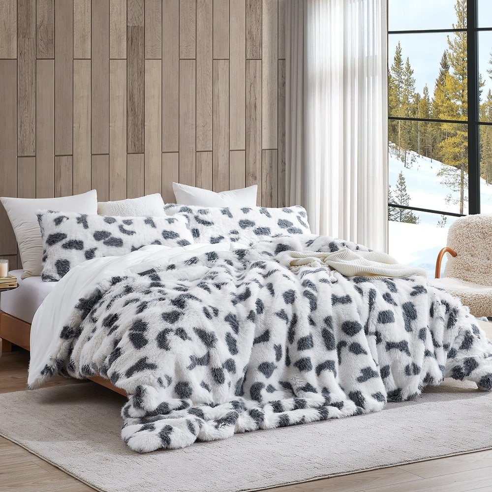 Highland - Coma Inducer® Comforter - Purply Gray