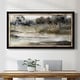 preview thumbnail 88 of 102, Serene River Premium Framed Canvas- Ready to Hang