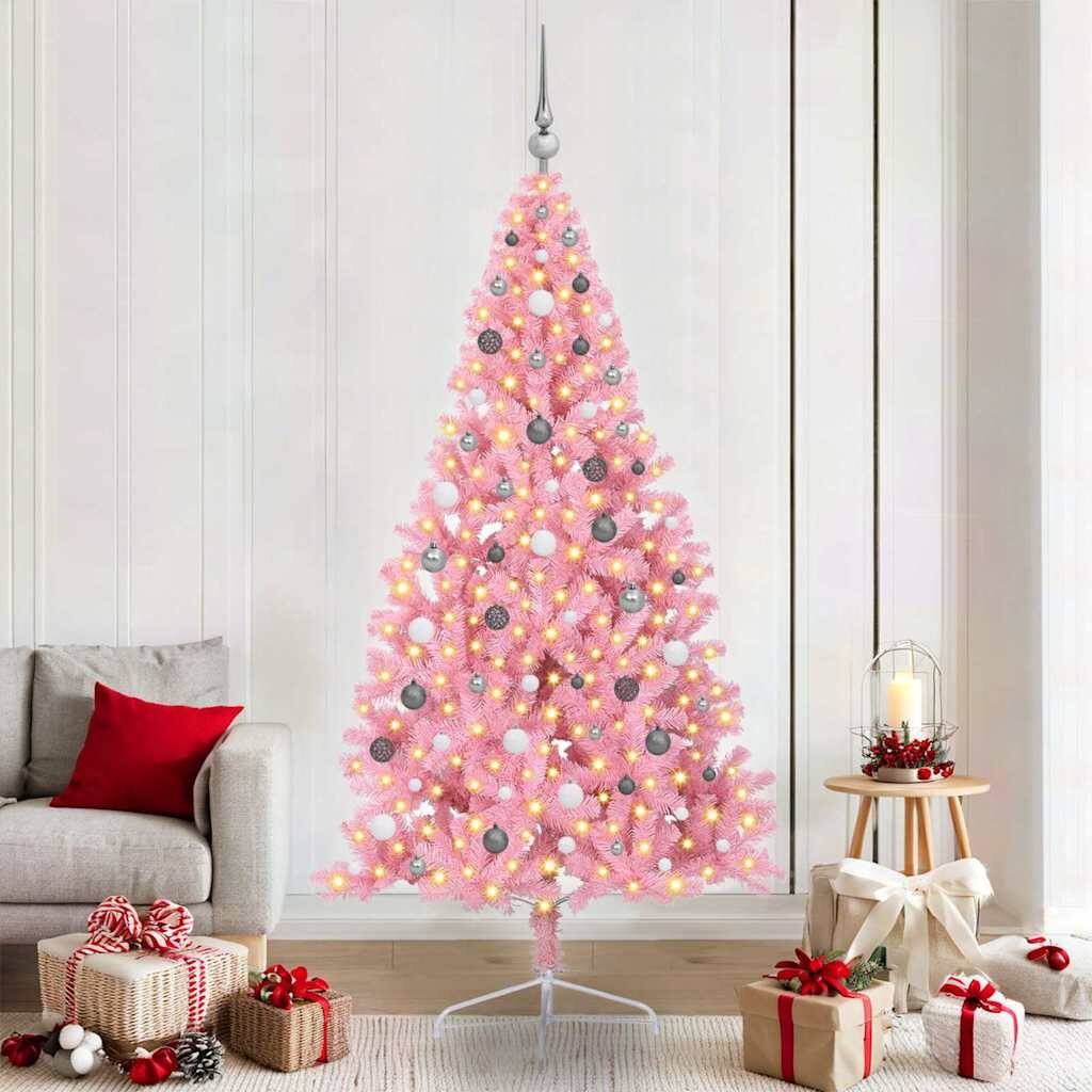 Option Pink-with 120 white/grey balls