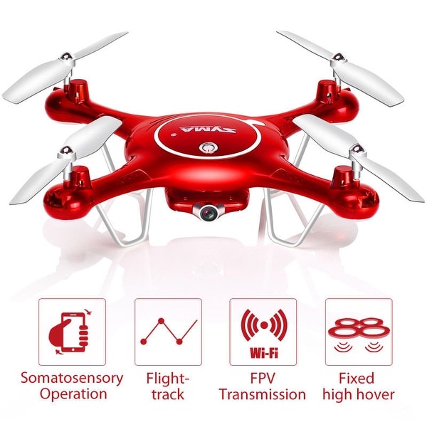 4ch remote control quadcopter
