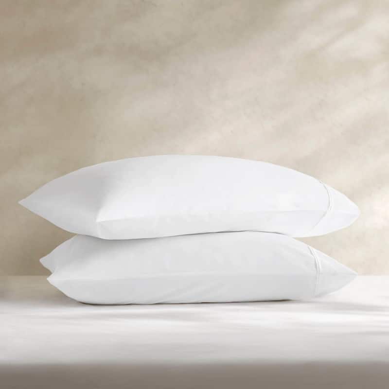 Harbor House 100% Egyptian Cotton Sateen Pillowcase Set
