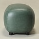 preview thumbnail 67 of 112, KINWELL 23" Wide Faux Leather Upholstered Ottoman Footrest, PU Entryway Footstool