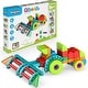 preview thumbnail 1 of 3, Engino: Qboidz Farm Tractor - 10 Model Brick Building Set, Toy Construction