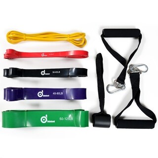 ODOLAND Pull up Bands Kit In Resistance Bands Kit for
