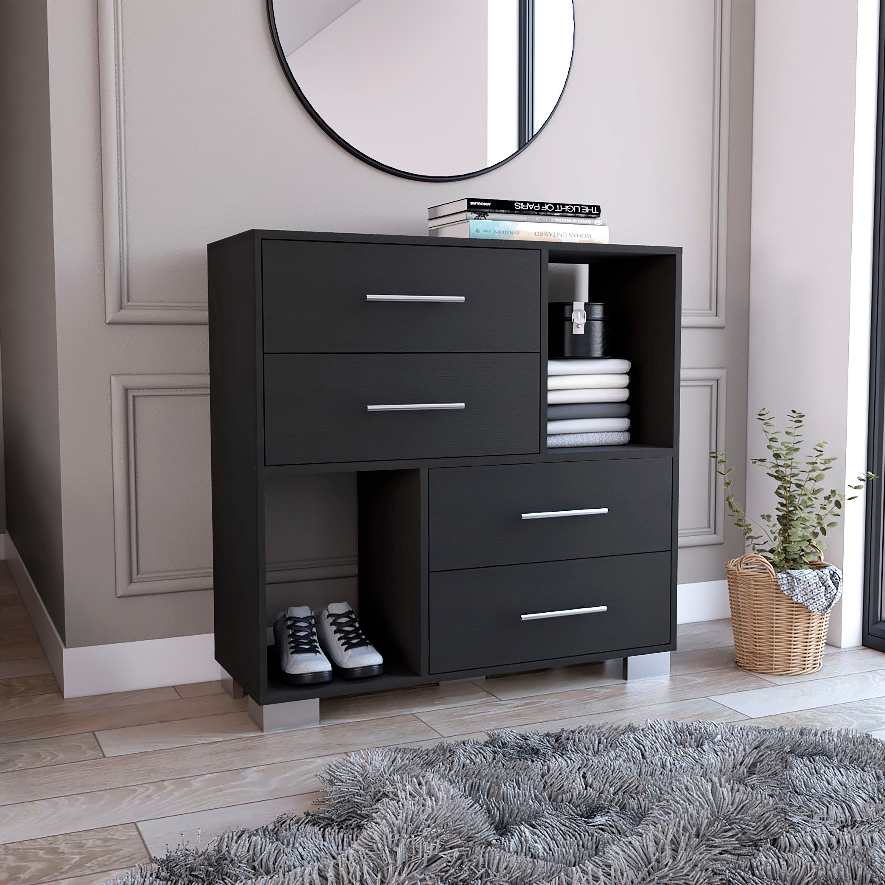 Minimalist dresser sale