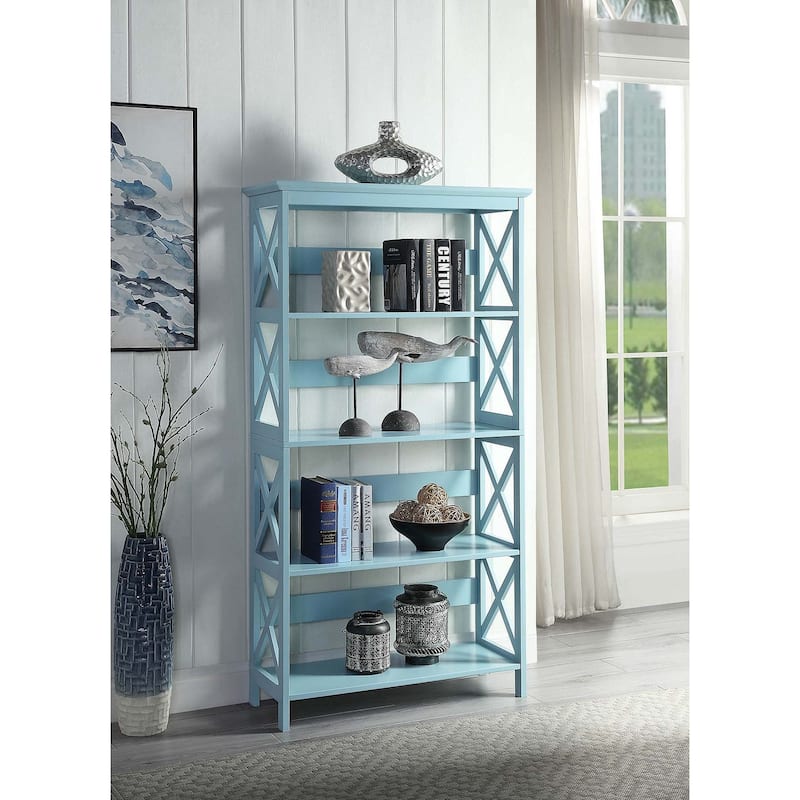 Convenience Concepts Oxford 5 Tier Bookcase