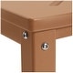preview thumbnail 43 of 79, Anapolis Poly Corner Shower Bench
