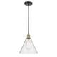 Option Black Antique Brass / Seedy