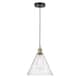 Option Black Antique Brass / Seedy
