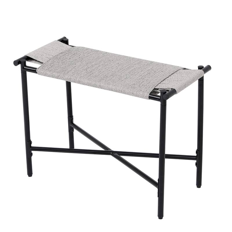 Entryway Ottoman Hand - Vanity Chairs Footrest Stools for Living Room Sofas