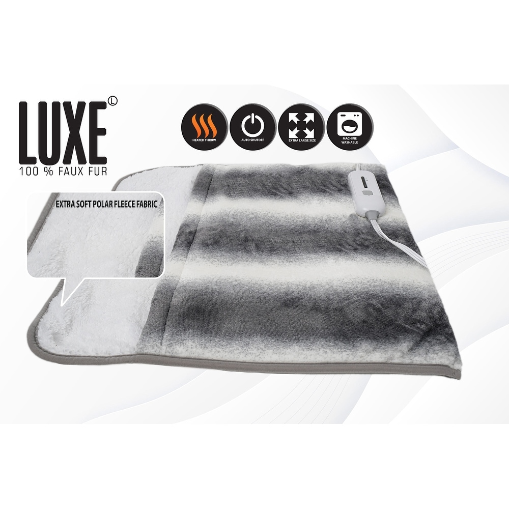 Electric Heating Blanket 58x29CM Heated Mat For Bed, Sofa, And Winter  Thermal Heated Blanket Kmart For Home Use 231023 From Wai10, $9.25