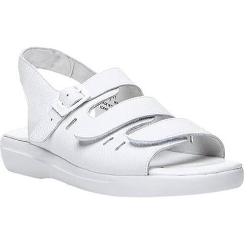 propet wide width sandals