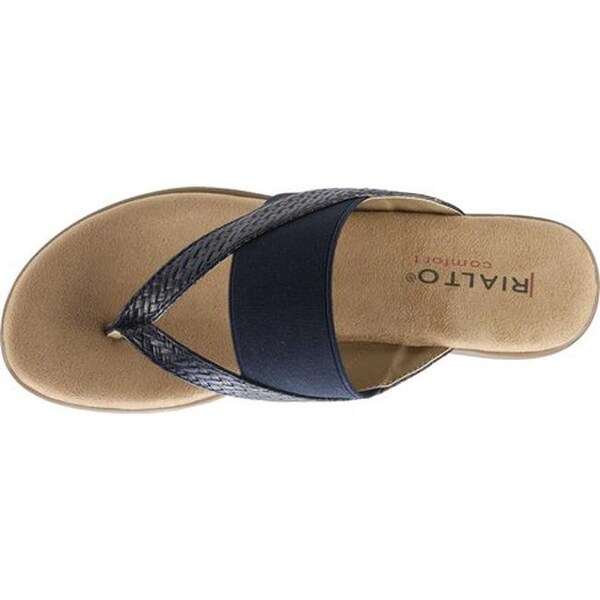 rialto sandals thong