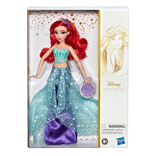 ariel barbie