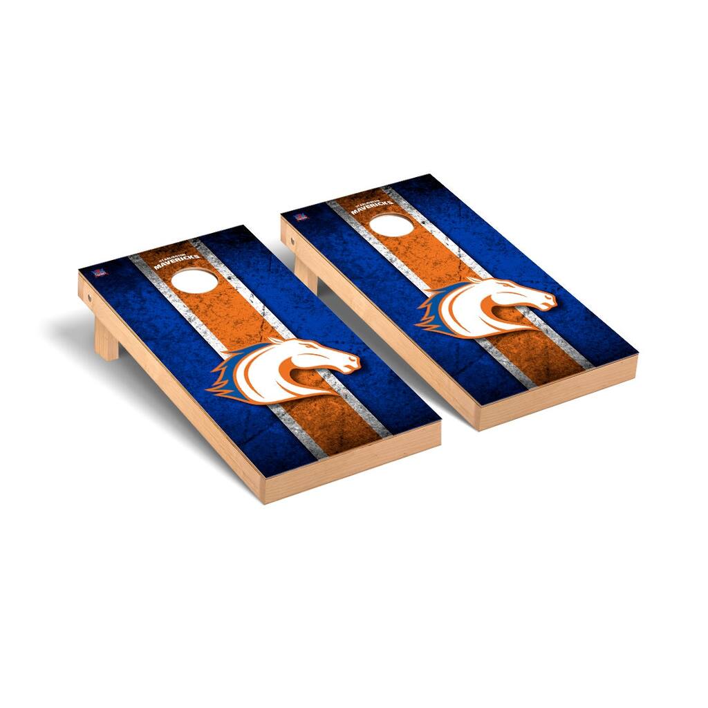 Texas Arlington UTA Mavericks Vintage Cornhole Board Set
