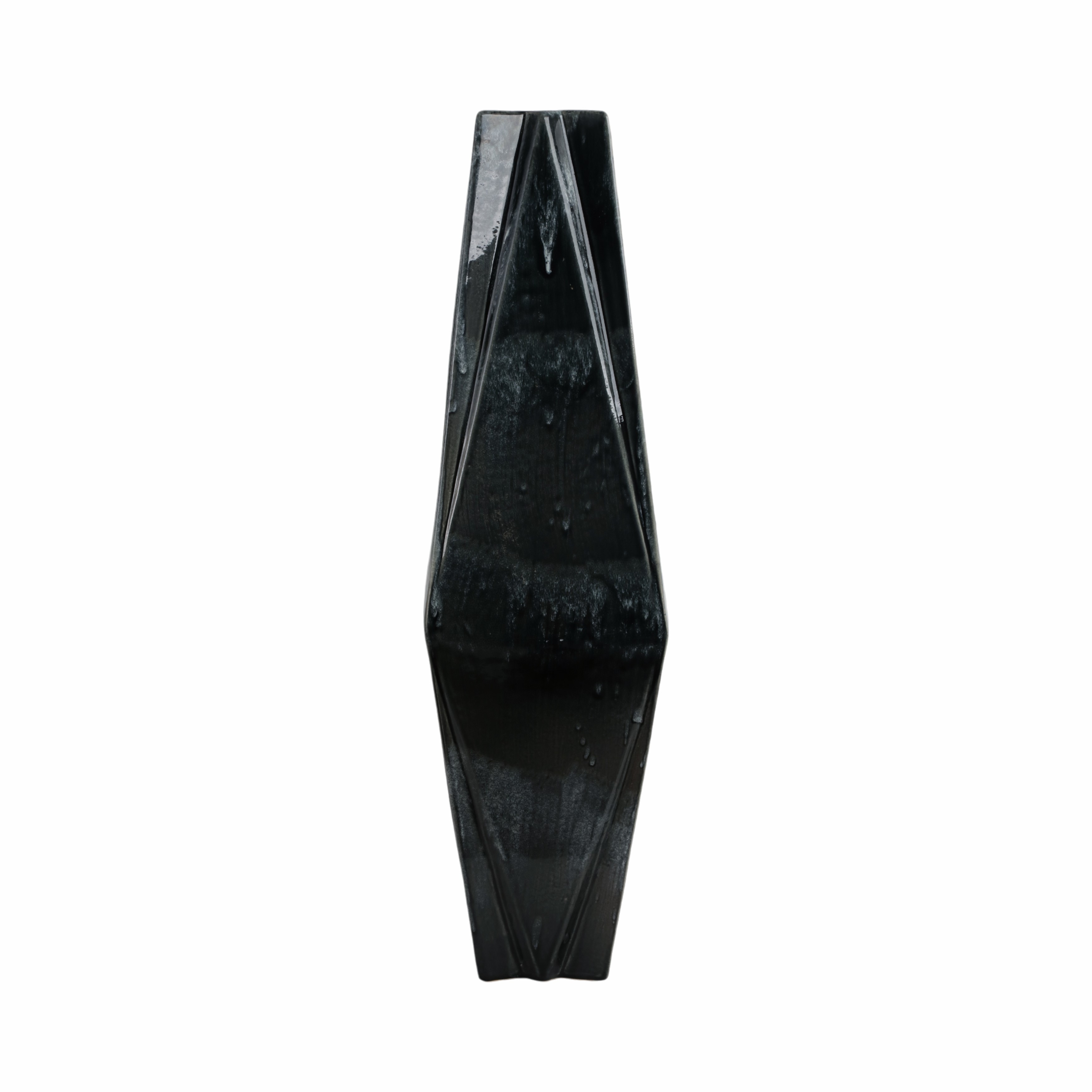 Decorative Vase - Ceramic Tall Sculptural