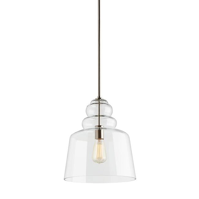 Agatha One Light Pendant