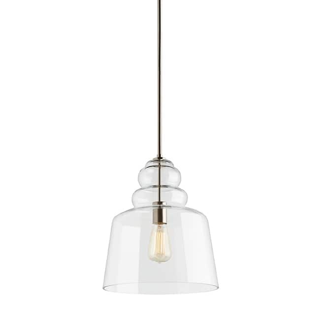 Agatha One Light Pendant