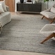 preview thumbnail 11 of 52, Nourison Alanna Indoor only Solid Area Rug
