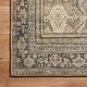 preview thumbnail 4 of 4, Alexander Home Victoria Traditional Vintage Border Area Rug