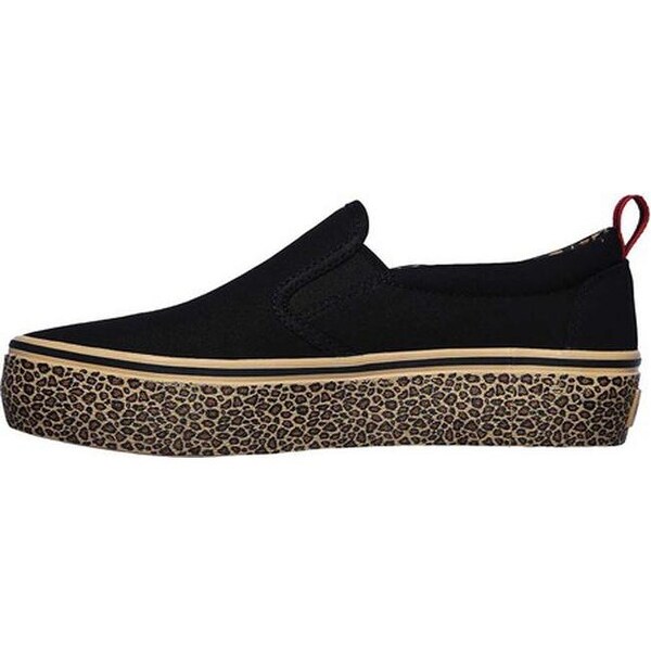 skechers flatforms