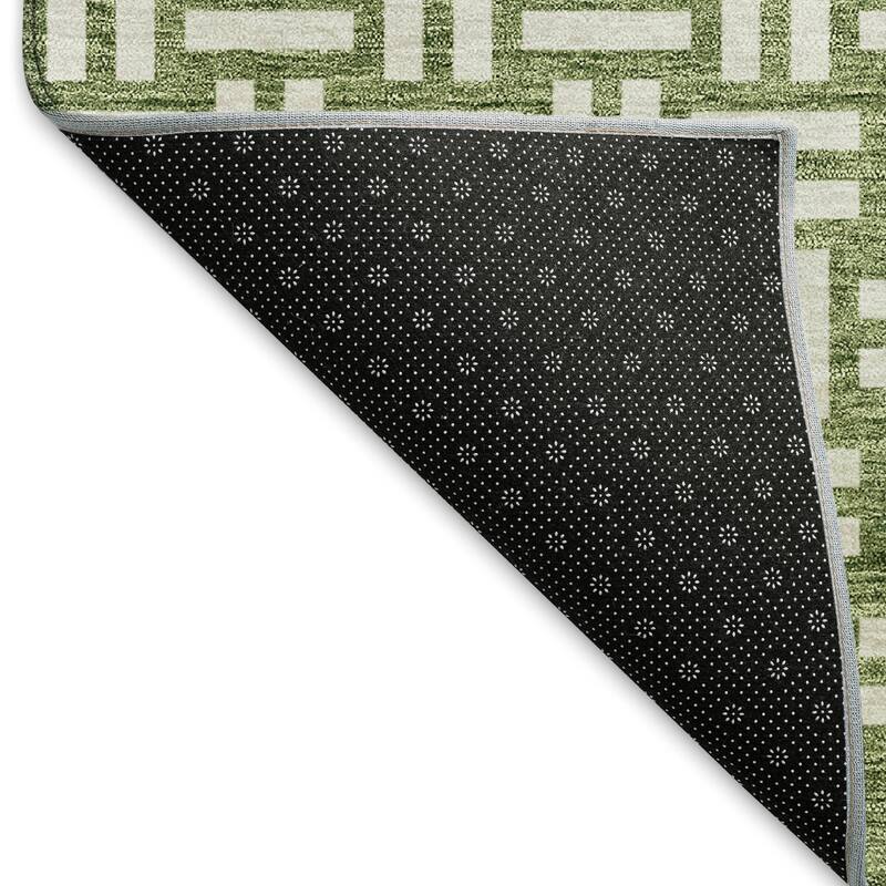 Premium Washable Super Soft Modern Weave Mayfield Rug