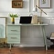 preview thumbnail 3 of 22, angelo:HOME Leon Mid-Century Desk