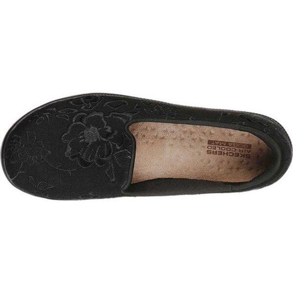 skechers on the go bliss rose