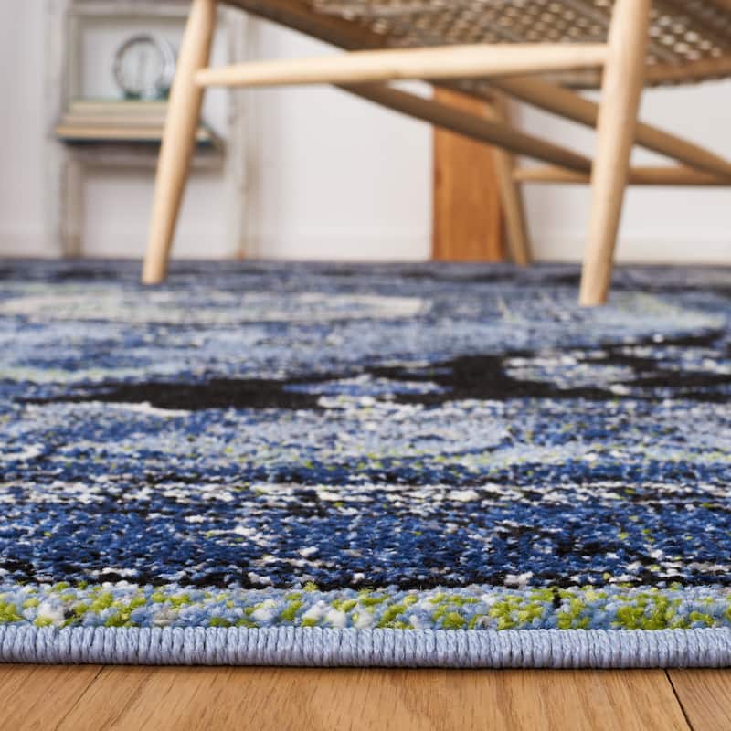 SAFAVIEH Vintage Hamadan Gertie Traditional Oriental Rug