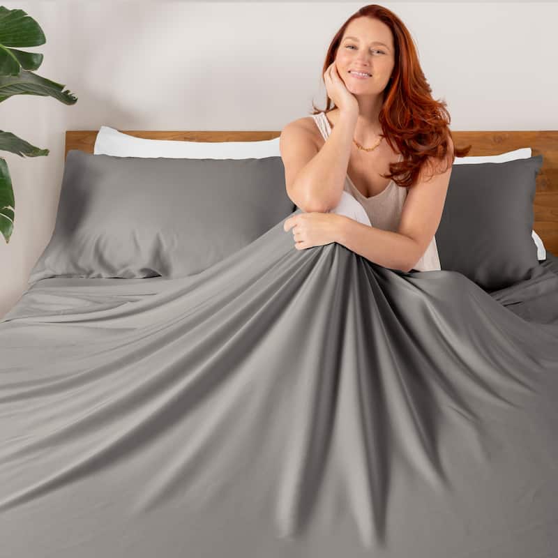 Bare Home TENCEL™ Lyocell Sheet Set