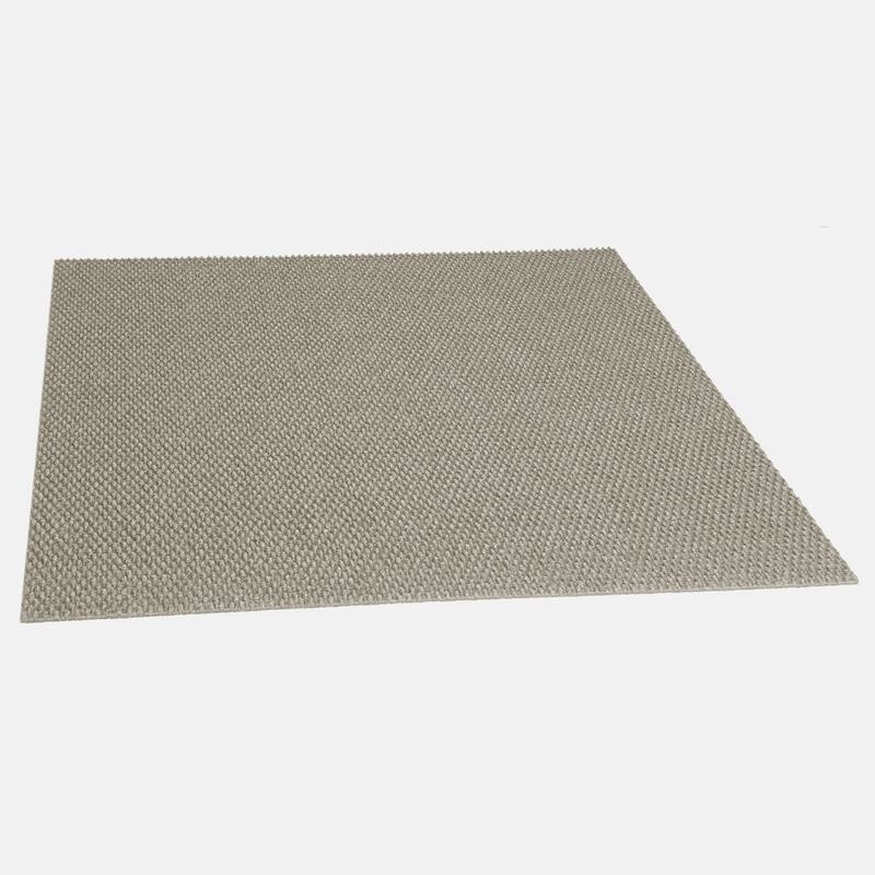 Foss Floors Hobnail 24"x24" Peel and Stick Indoor/Outdoor Carpet Tiles 15/Box