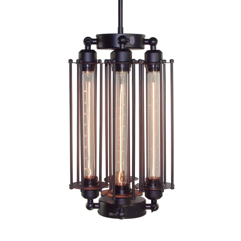 4 light loft vintage industrial steam punk chandelier - Chandeliers For Bedrooms by Overstock.com