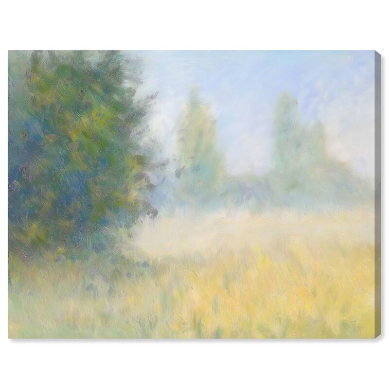Faded Horizon II Canvas by Art Remedy, Gallery Wrapped - 30" x 24"