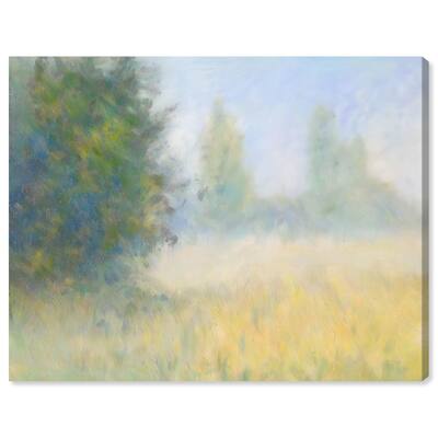 Faded Horizon II Canvas by Art Remedy, Gallery Wrapped