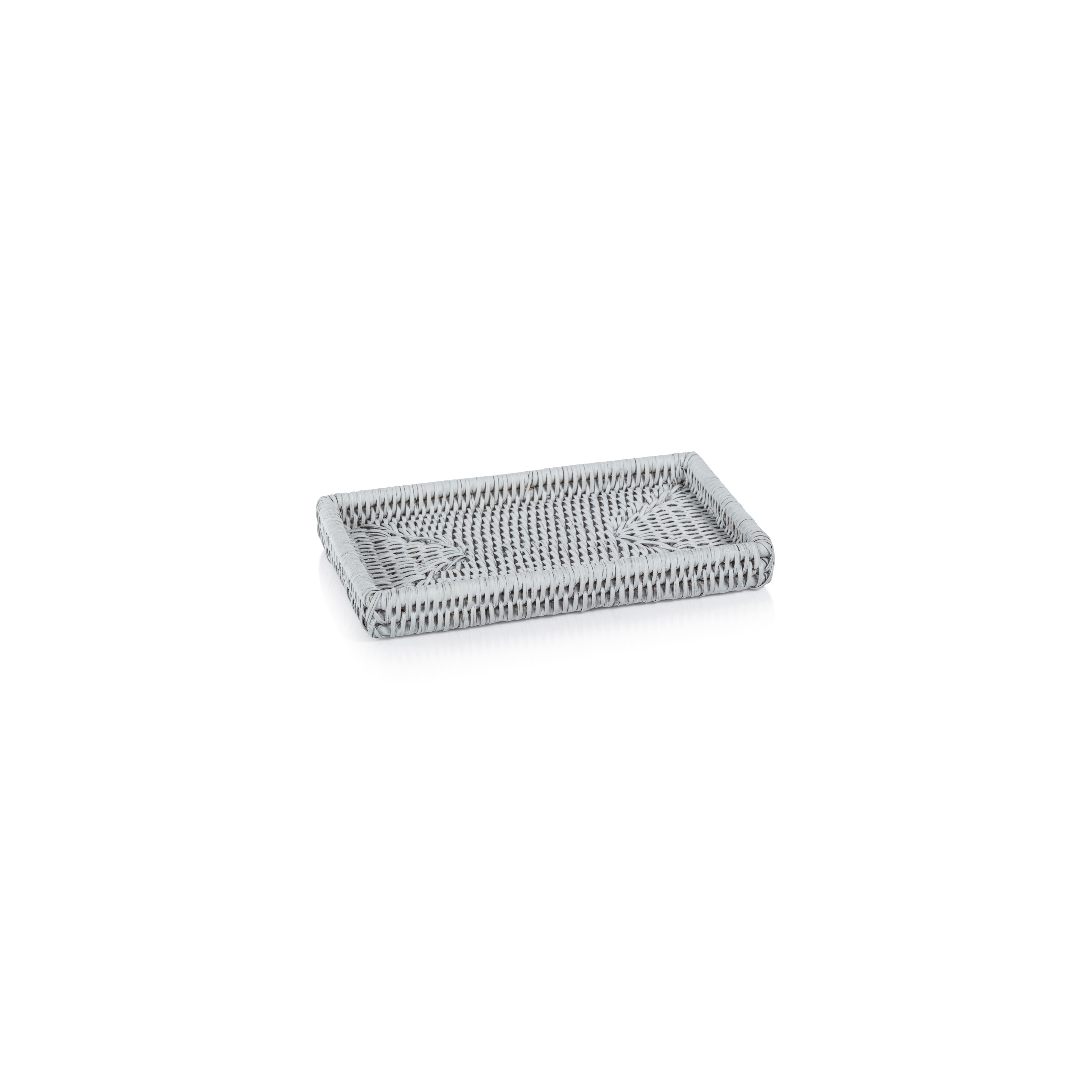Langsa Rattan Woven Tray