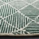 preview thumbnail 76 of 120, SAFAVIEH Handmade Abstract Birdie Modern Wool Rug